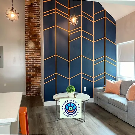 The Contemporary Apartment